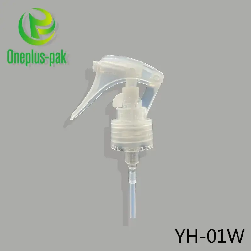 Bình xịt nhựa đen PP 20/410, 24/410, 28/410 dùng cho vườn và công việc xịt liên tục, đầu xịt mini