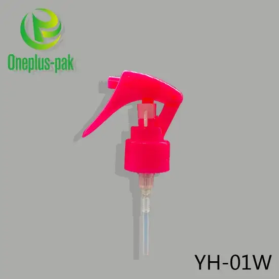 Bình xịt nhựa đen PP 20/410, 24/410, 28/410 dùng cho vườn và công việc xịt liên tục, đầu xịt mini