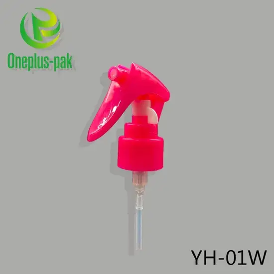 Bình xịt nhựa đen PP 20/410, 24/410, 28/410 dùng cho vườn và công việc xịt liên tục, đầu xịt mini