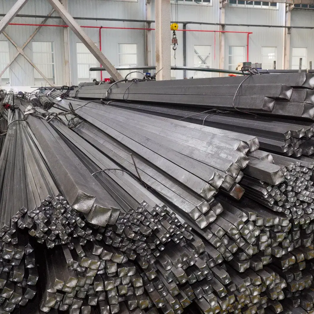 Chất lượng đảm bảo từ Nhà máy Thép Hình Vuông Kéo Lạnh SAE1045 C45 S45c, kích thước 5*5-80*80mm sau 20 năm kinh nghiệm hình ảnh 13-description