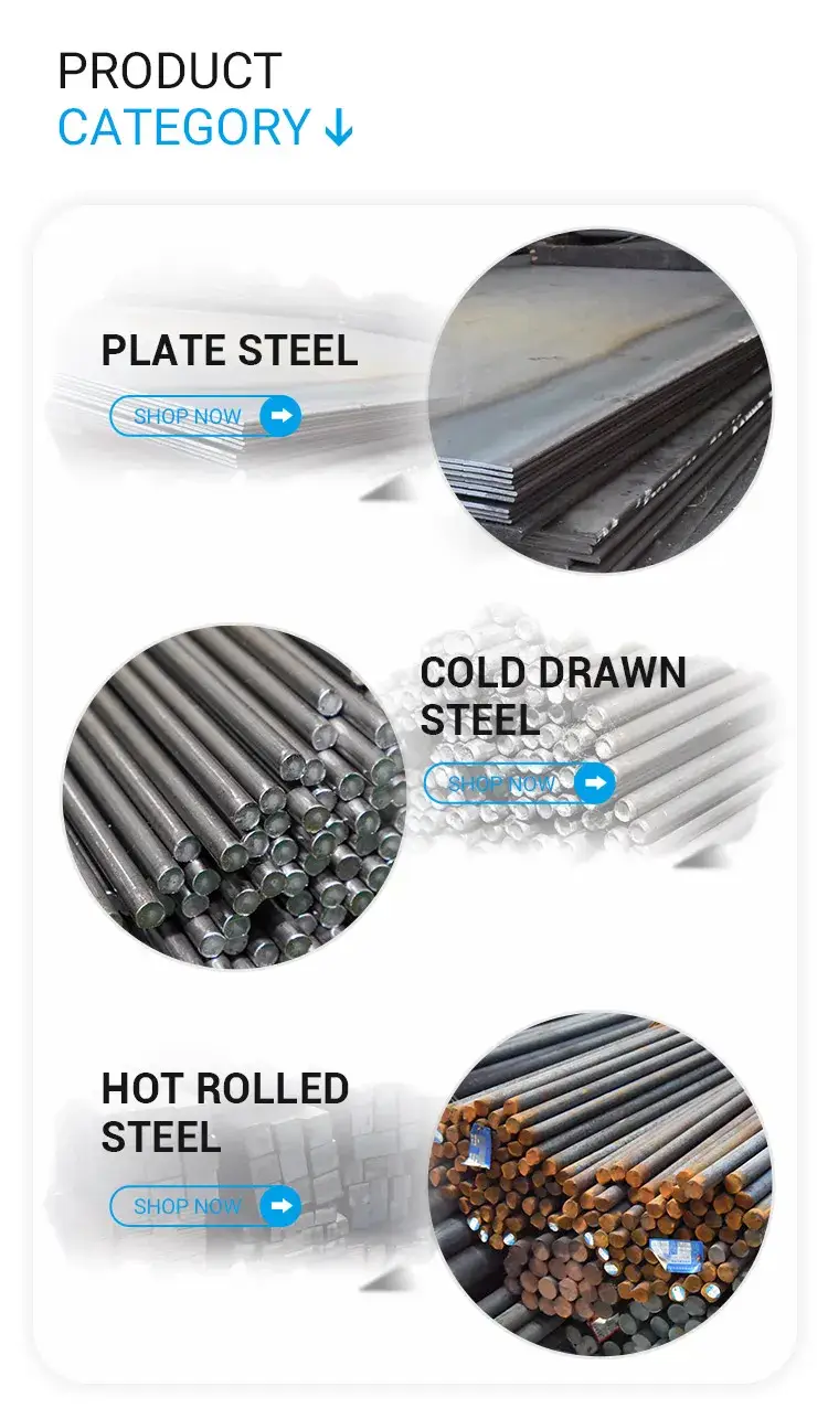 Chất lượng đảm bảo từ Nhà máy Thép Hình Vuông Kéo Lạnh SAE1045 C45 S45c, kích thước 5*5-80*80mm sau 20 năm kinh nghiệm hình ảnh 14-description