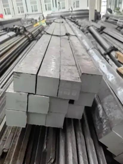 Chất lượng đảm bảo từ Nhà máy Thép Hình Vuông Kéo Lạnh SAE1045 C45 S45c, kích thước 5*5-80*80mm sau 20 năm kinh nghiệm
