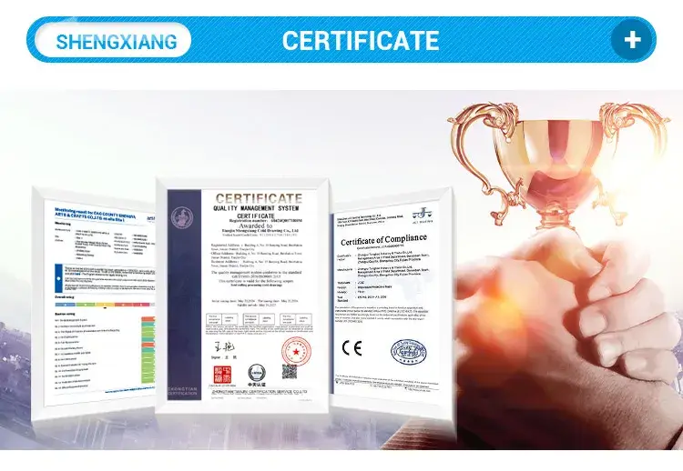 Chất lượng đảm bảo từ Nhà máy Thép Hình Vuông Kéo Lạnh SAE1045 C45 S45c, kích thước 5*5-80*80mm sau 20 năm kinh nghiệm hình ảnh 19-description