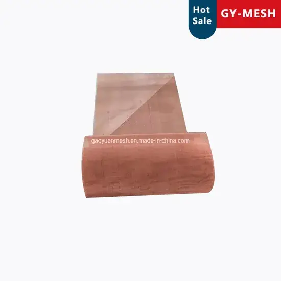 Chắn bằng đồng nguyên chất: 200 lưới chất lượng cao đến từ nhà máy uy tín