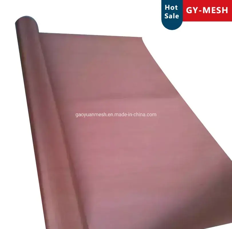 Chắn bằng đồng nguyên chất: 200 lưới chất lượng cao đến từ nhà máy uy tín