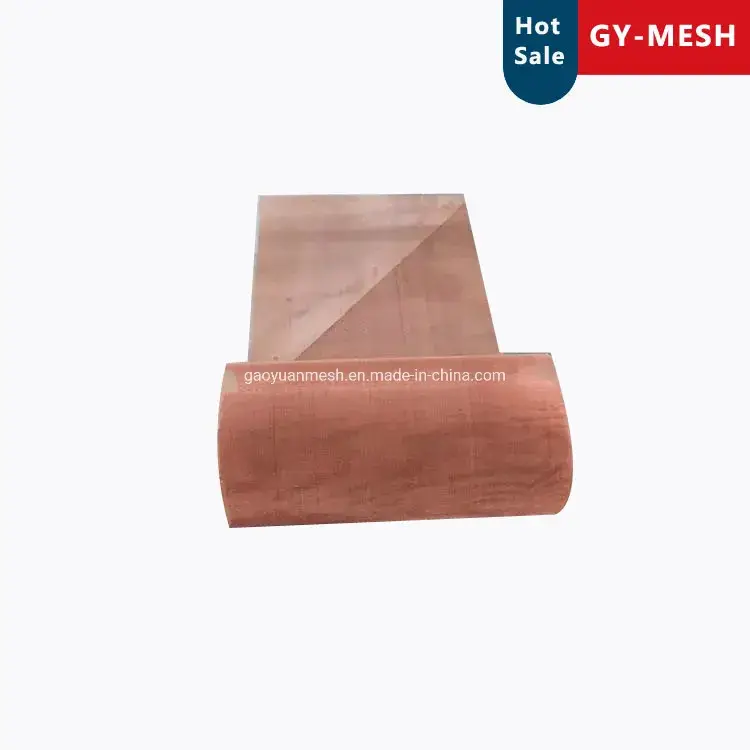 Chắn bằng đồng nguyên chất: 200 lưới chất lượng cao đến từ nhà máy uy tín