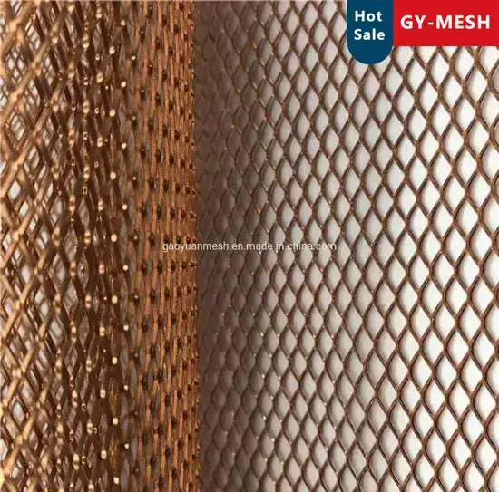 Chắn bằng đồng nguyên chất: 200 lưới chất lượng cao đến từ nhà máy uy tín