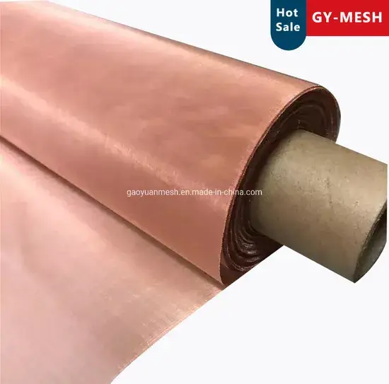 Chắn bằng đồng nguyên chất: 200 lưới chất lượng cao đến từ nhà máy uy tín hình ảnh 1-description