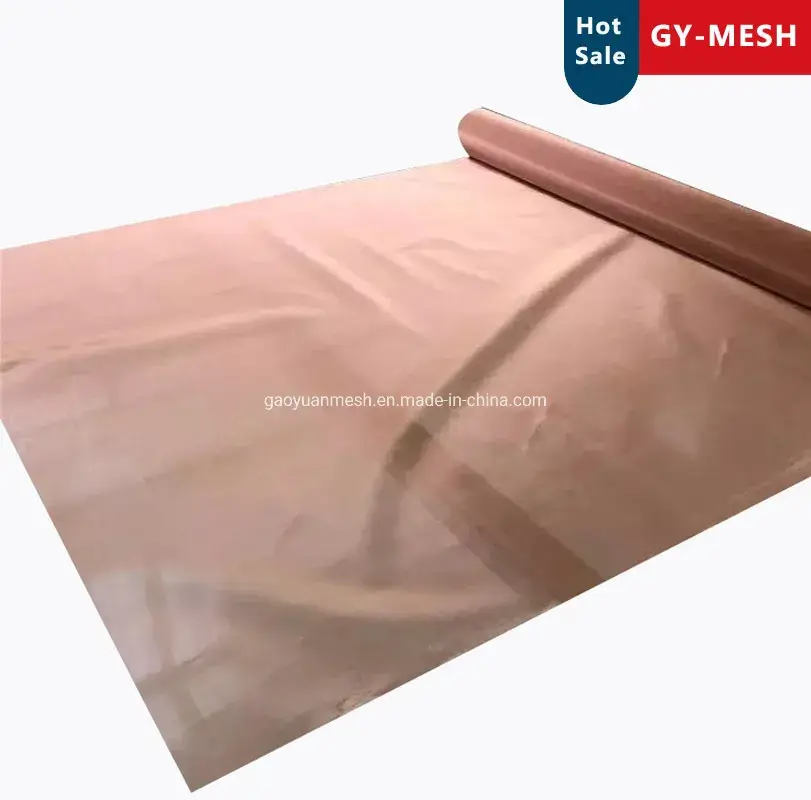 Chắn bằng đồng nguyên chất: 200 lưới chất lượng cao đến từ nhà máy uy tín