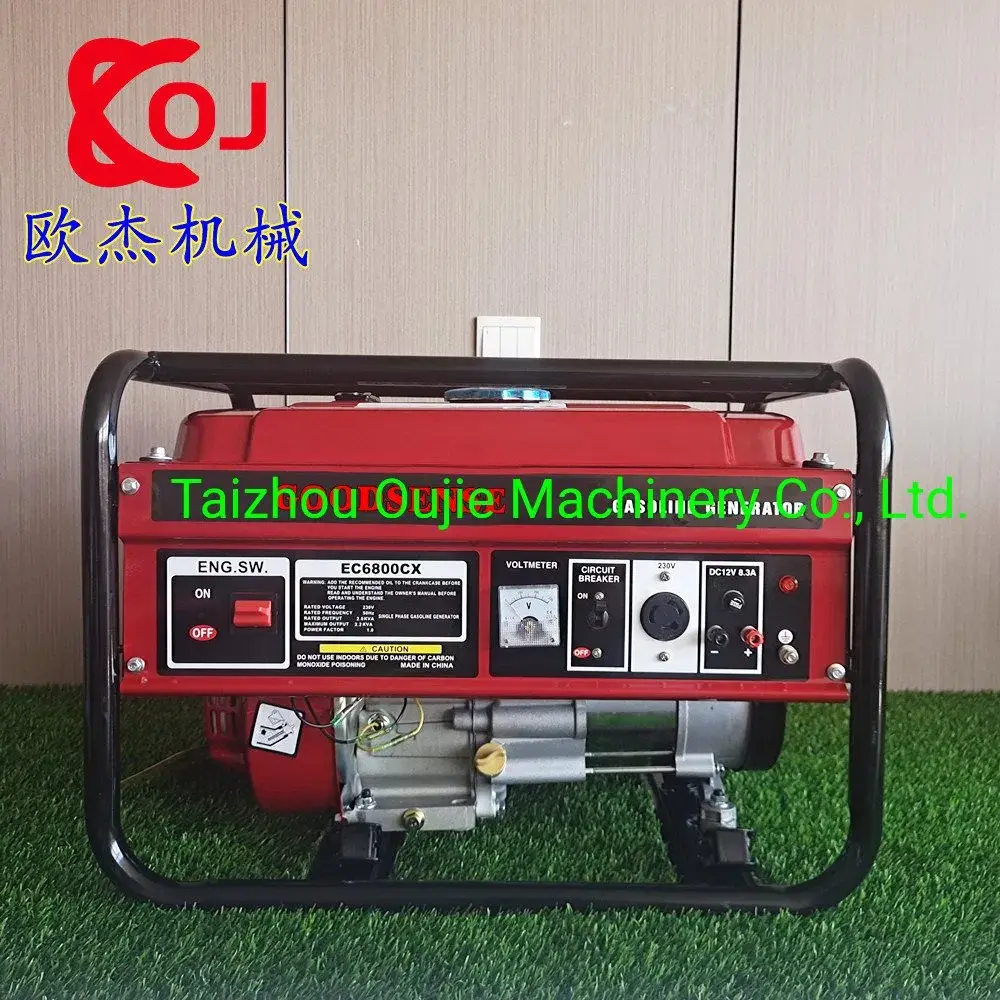 Bộ phát điện chạy xăng 2000W của thương hiệu Goodsense với công nghệ YAMAHA hiện đại hình ảnh 14-description