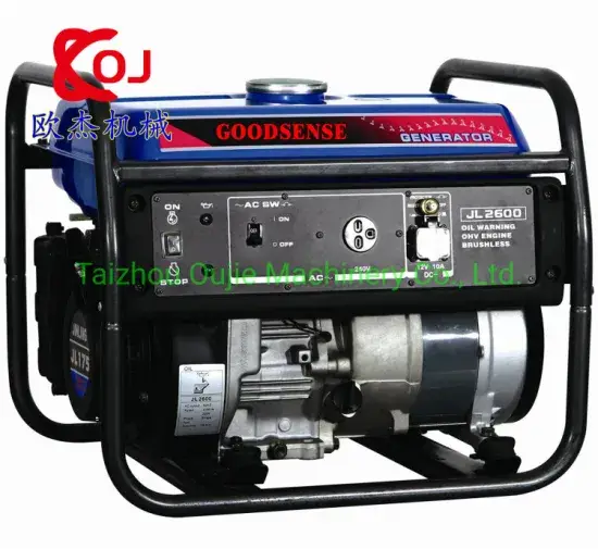 Bộ phát điện chạy xăng 2000W của thương hiệu Goodsense với công nghệ YAMAHA hiện đại hình ảnh 1-description