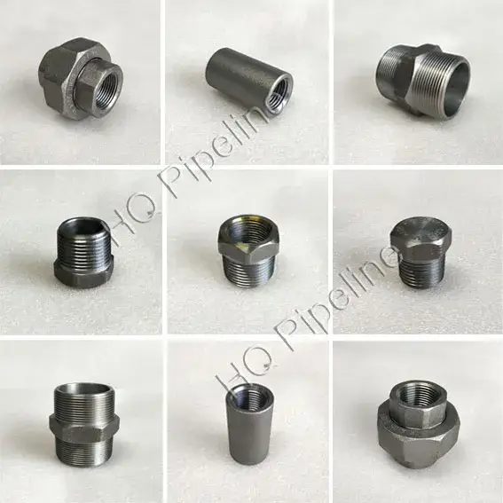 Đầu nối hàn socket thép rèn 90 - Với tải trọng 2000lbs & 3000lbs hình ảnh 14-description