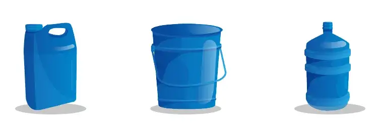 Máy chiết rót bán tự động 200L cho công việc đầu đơn hình ảnh 13-description
