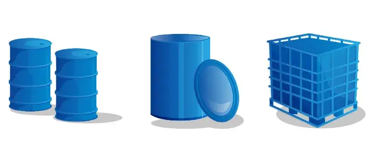 Máy chiết rót bán tự động 200L cho công việc đầu đơn hình ảnh 14-description