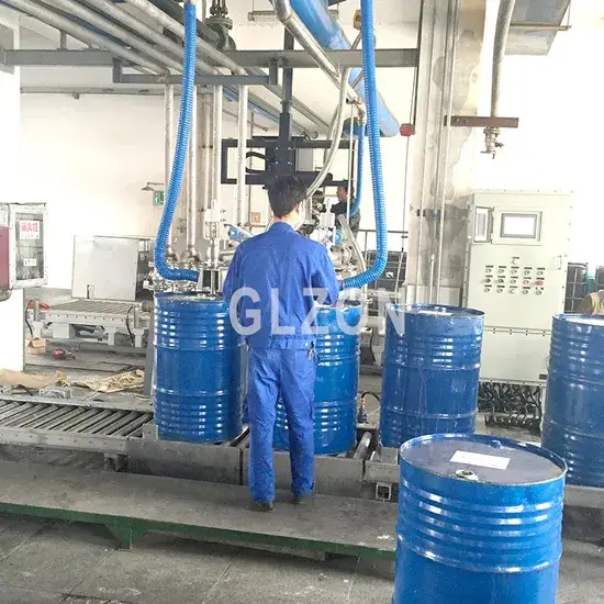 Máy chiết rót bán tự động 200L cho công việc đầu đơn