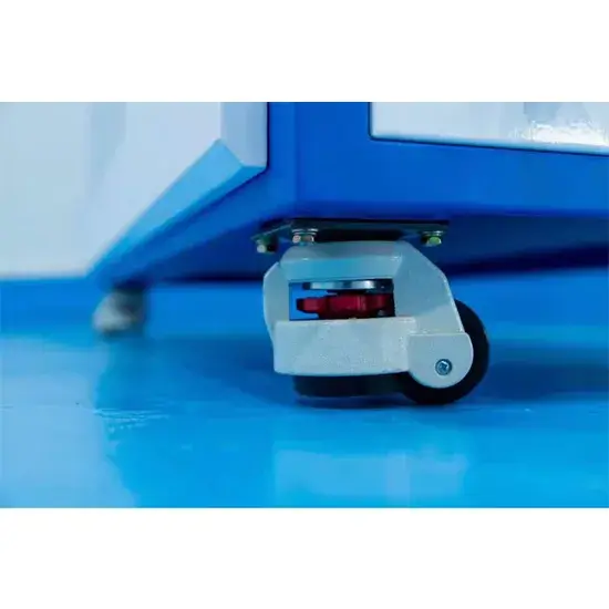 Máy làm sạch công nghiệp bằng laser sợi quang xung, công cụ tẩy rỉ kim loại, công suất 200W 300W 500W