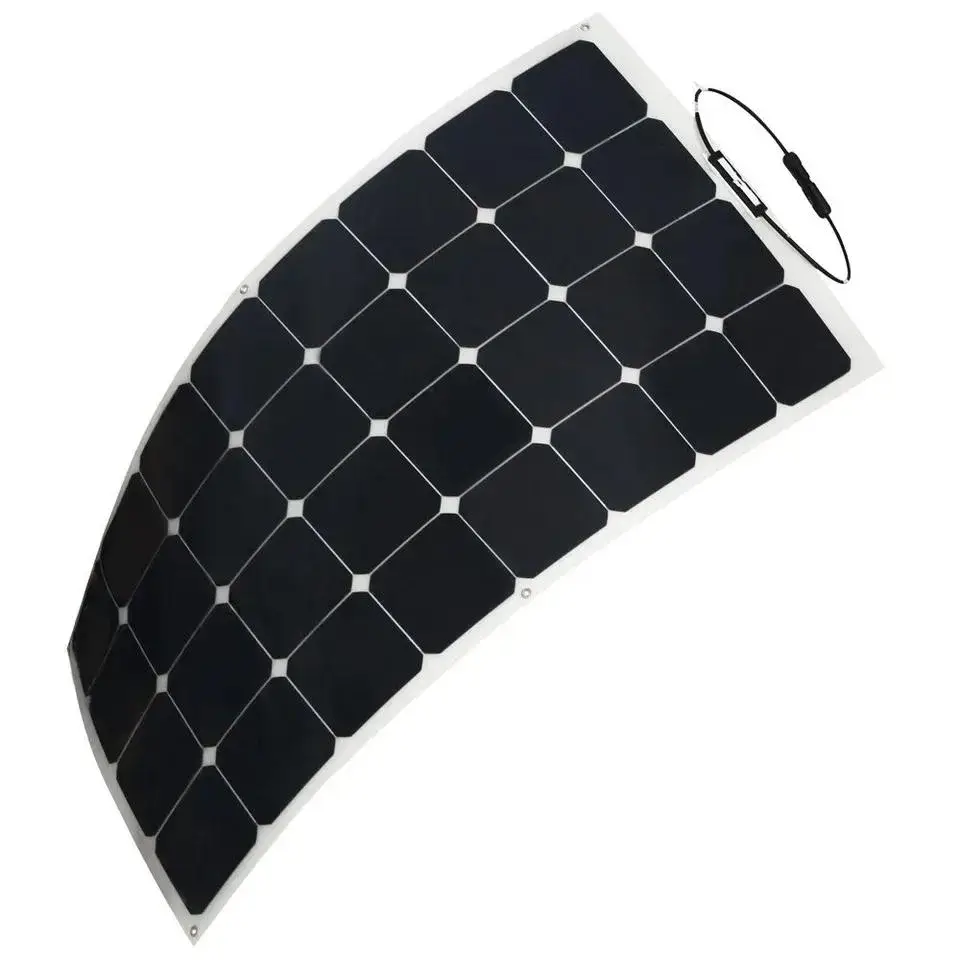 Tấm pin mặt trời linh hoạt Mono 200W cho hệ thống năng lượng mặt trời trên ban công hình ảnh 13-description