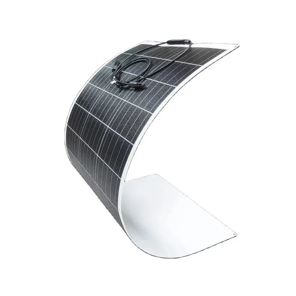 Tấm pin mặt trời linh hoạt Mono 200W cho hệ thống năng lượng mặt trời trên ban công hình ảnh 14-description
