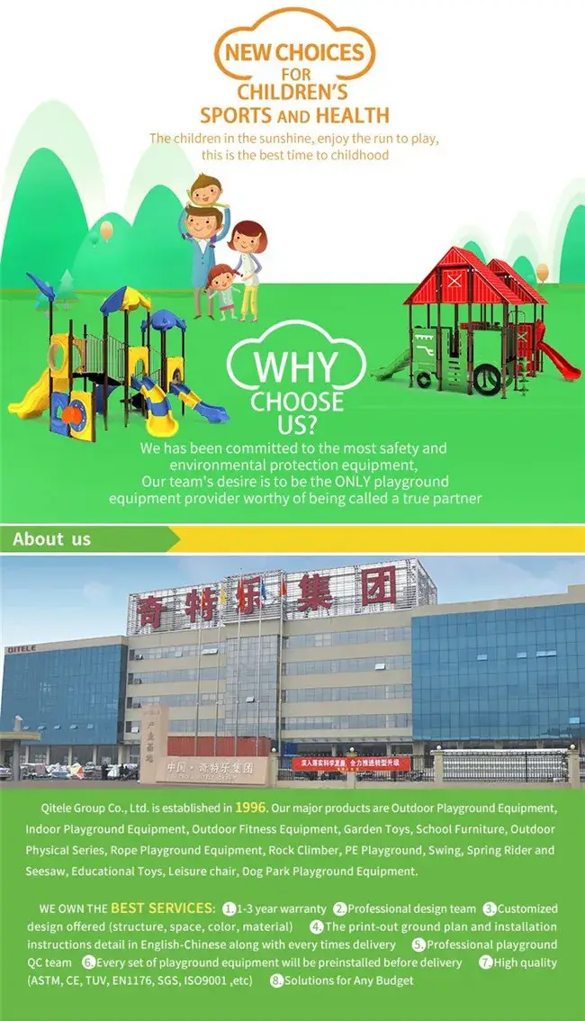 Thiết Bị Sân Chơi Ngoài Trời Kiểu Mới 3.5'' Năm 2016 hình ảnh 3-description