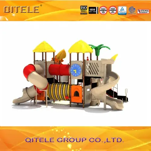 Thiết Bị Sân Chơi Ngoài Trời Kiểu Mới 3.5'' Năm 2016 hình ảnh 1-description