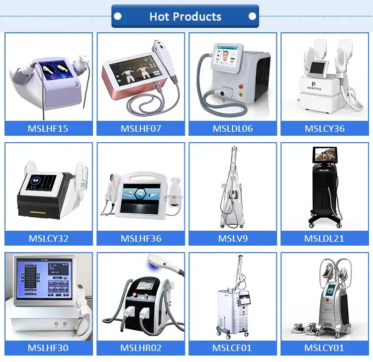Máy làm mát Cryo 5D 2021 - Thiết bị giảm mỡ không xâm lấn, hiệu quả, an toàn hình ảnh 22-description