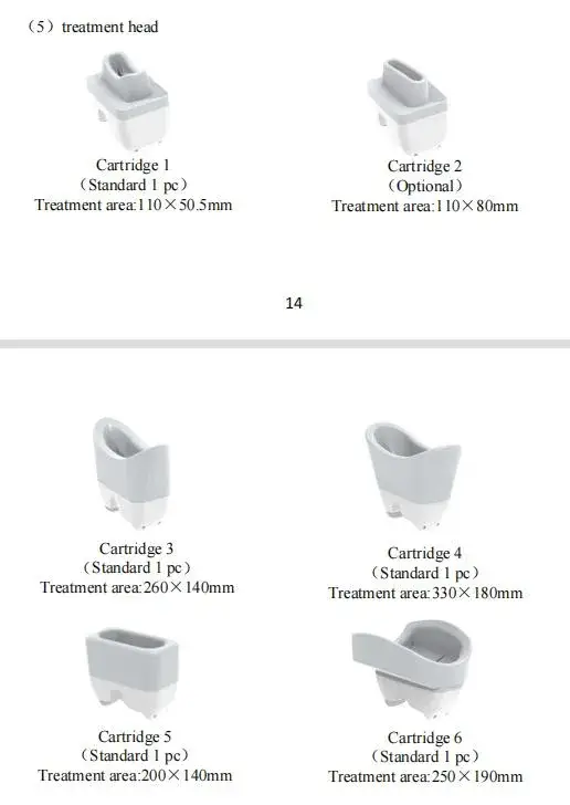 Máy làm mát Cryo 5D 2021 - Thiết bị giảm mỡ không xâm lấn, hiệu quả, an toàn hình ảnh 19-description