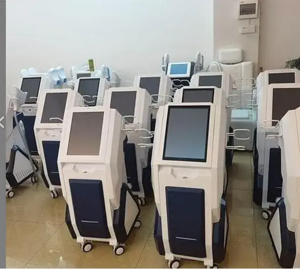 Máy làm mát Cryo 5D 2021 - Thiết bị giảm mỡ không xâm lấn, hiệu quả, an toàn hình ảnh 21-description