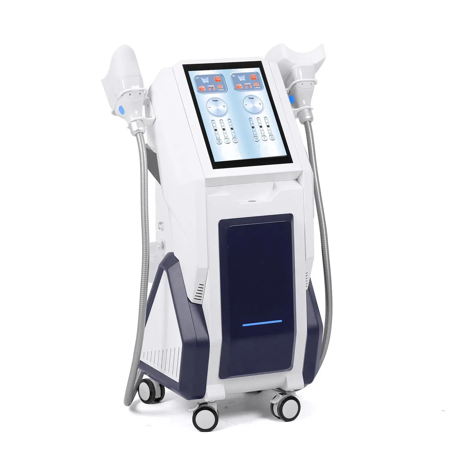 Máy làm mát Cryo 5D 2021 - Thiết bị giảm mỡ không xâm lấn, hiệu quả, an toàn