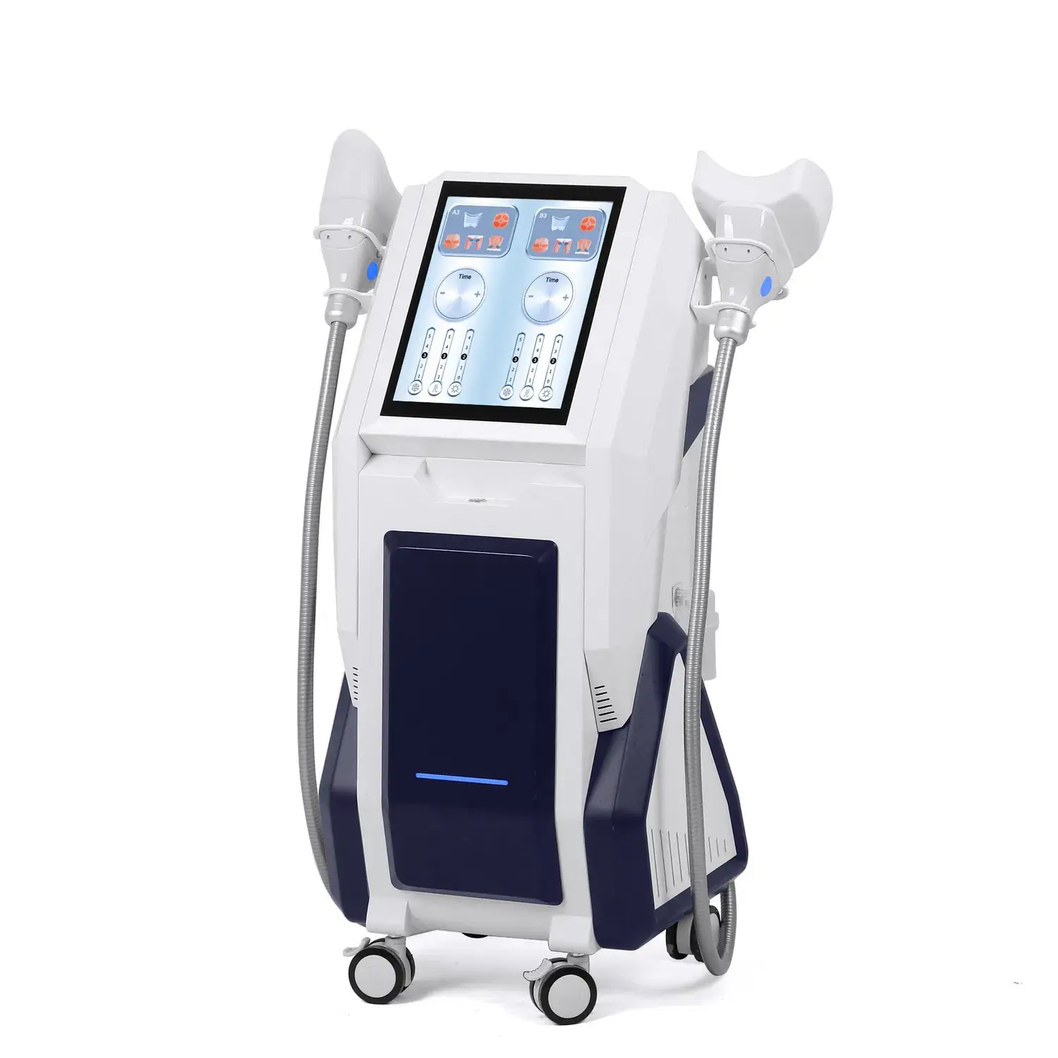 Máy làm mát Cryo 5D 2021 - Thiết bị giảm mỡ không xâm lấn, hiệu quả, an toàn