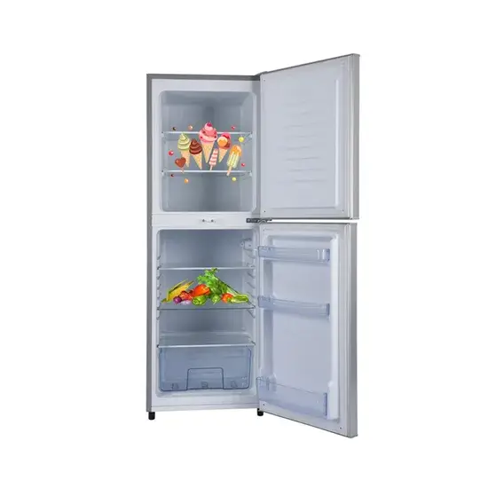 Tủ lạnh năng lượng mặt trời Bcd-198 - Sản phẩm gia đình tiết kiệm điện 2021