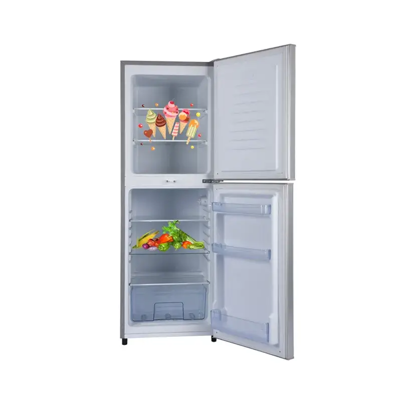 Tủ lạnh năng lượng mặt trời Bcd-198 - Sản phẩm gia đình tiết kiệm điện 2021