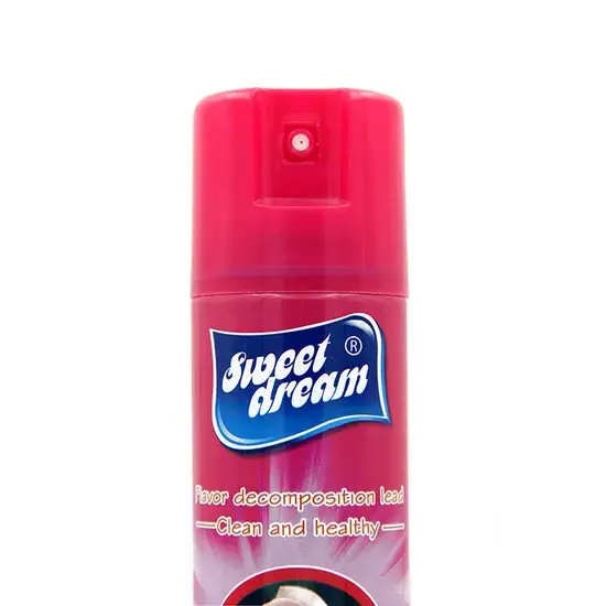 300ml Bình Xịt Giấc Mơ Ngọt Ngào Hương Hoa Hồng - Sản Phẩm Bán Sỉ Năm 2021