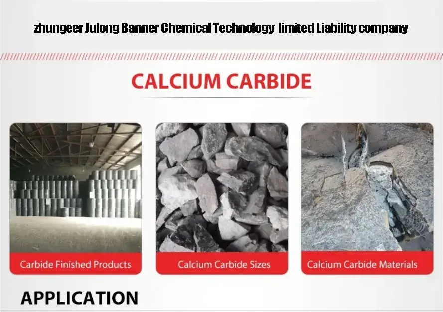 Nhà máy Canxi Carbide Trung Quốc cung cấp sản phẩm kích thước 15-25mm năm 2023 hình ảnh 9-description