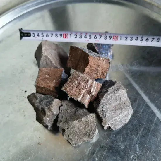 Nhà máy Canxi Carbide Trung Quốc cung cấp sản phẩm kích thước 15-25mm năm 2023
