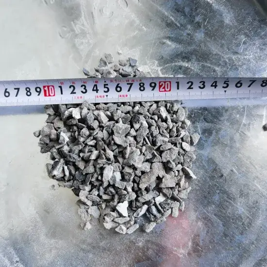 Nhà máy Canxi Carbide Trung Quốc cung cấp sản phẩm kích thước 15-25mm năm 2023