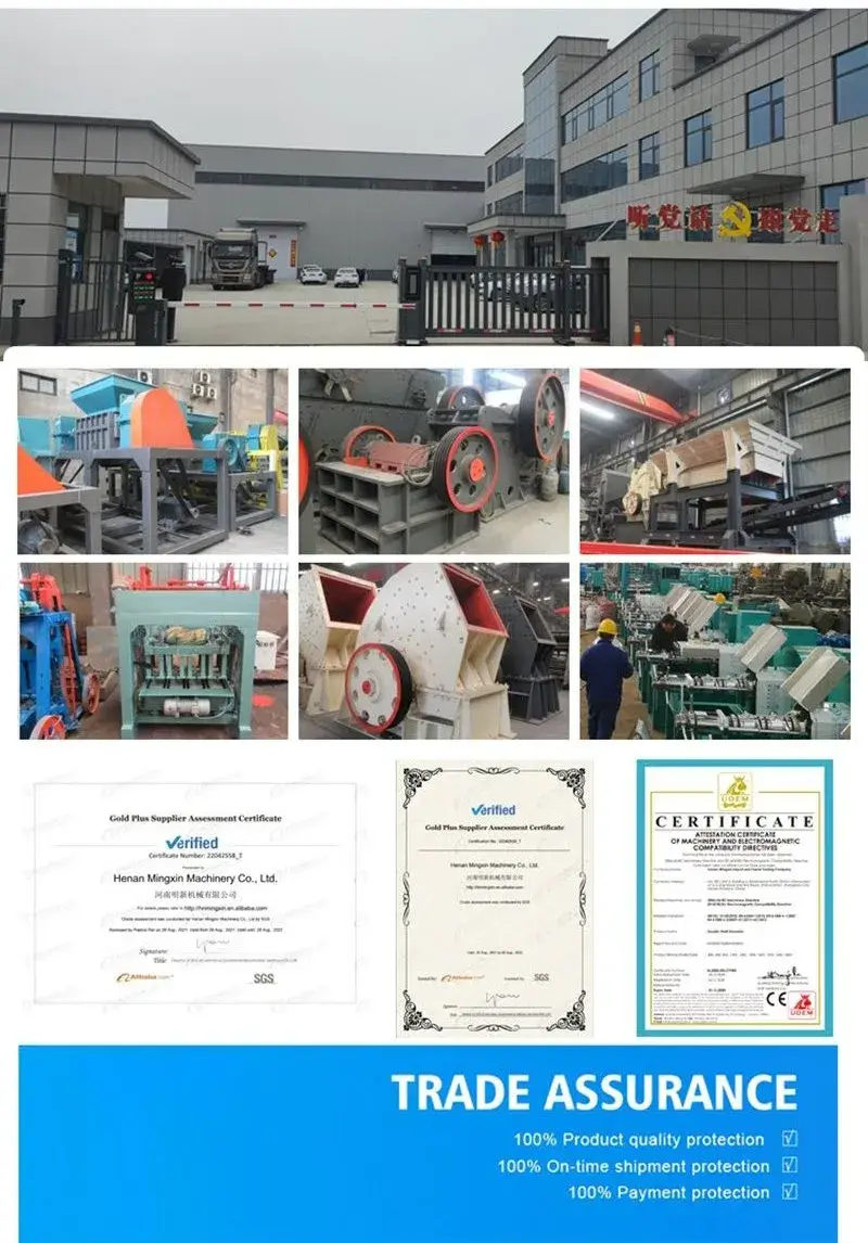 Máy nghiền hàm Rock 150X250 mới nhất năm 2023, có băng tải đi kèm hình ảnh 19-description