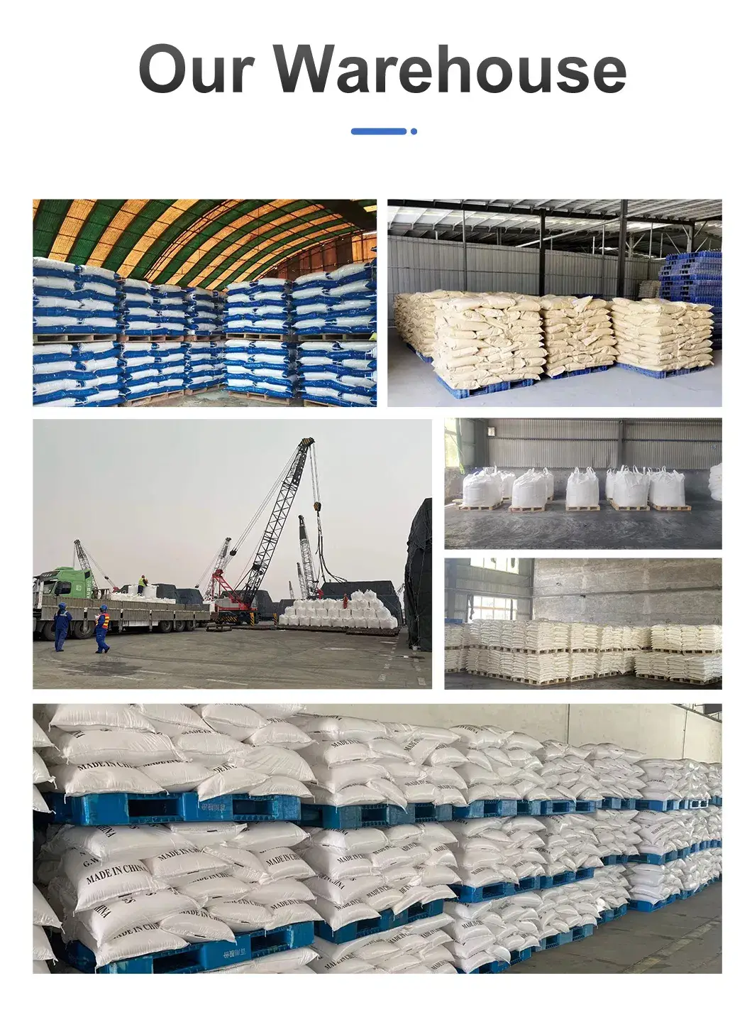 Bột Trắng 2023 Bán Chạy với 98% Calcium Formate CAS 544-17-2 từ Nhà Sản Xuất Trung Quốc hình ảnh 19-description