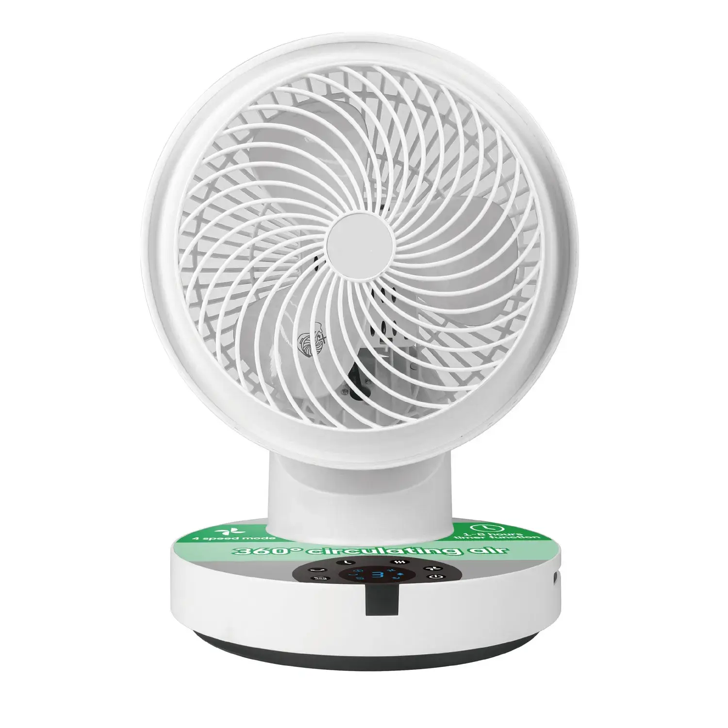 360 Quạt Thổi Gió Độ Nghiêng - Sản Phẩm Mới 2023 Mini Bàn