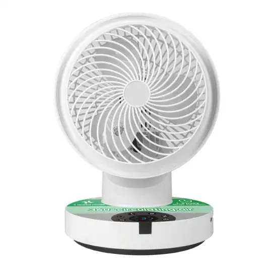 360 Quạt Thổi Gió Độ Nghiêng - Sản Phẩm Mới 2023 Mini Bàn hình ảnh 1-description