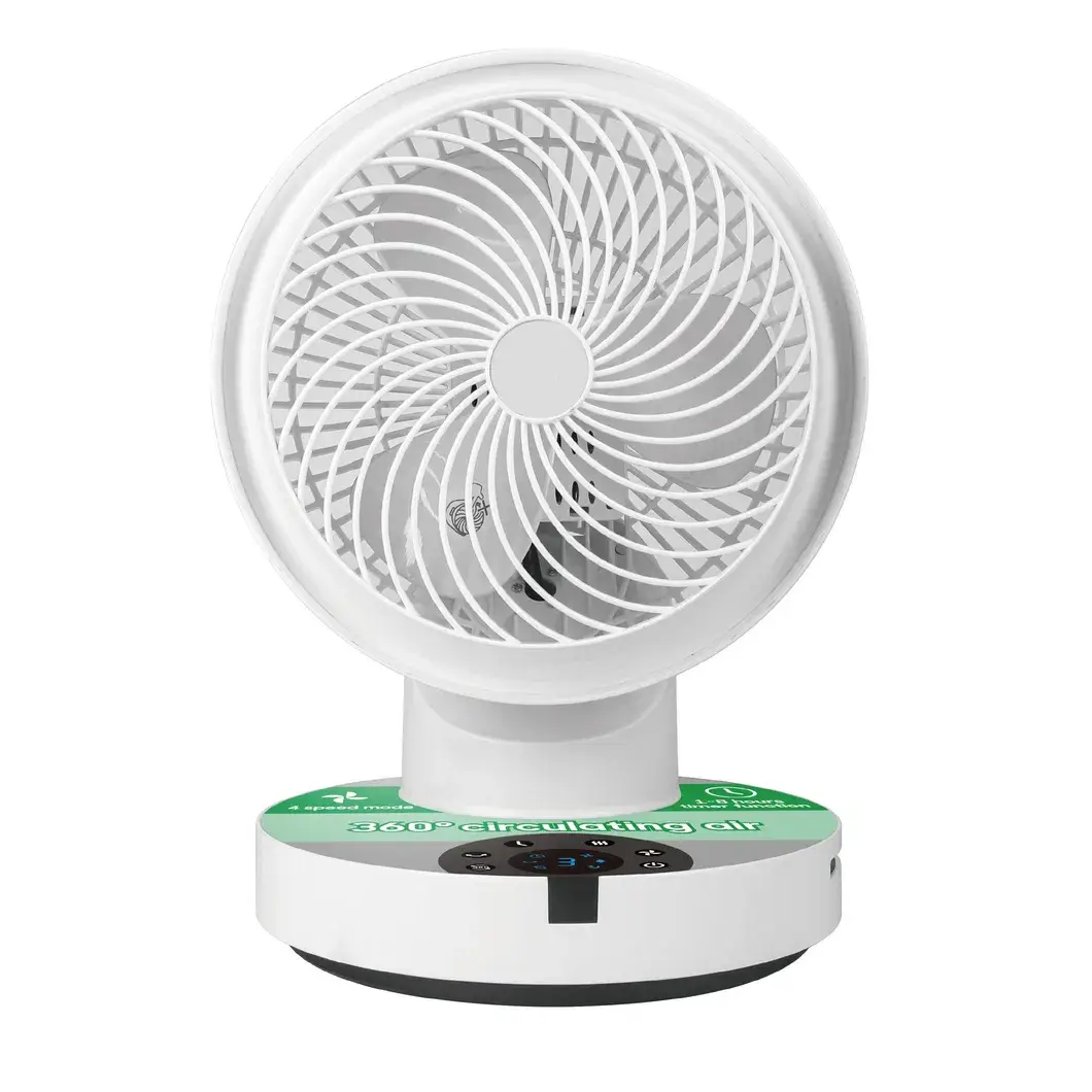 360 Quạt Thổi Gió Độ Nghiêng - Sản Phẩm Mới 2023 Mini Bàn hình ảnh 12-description