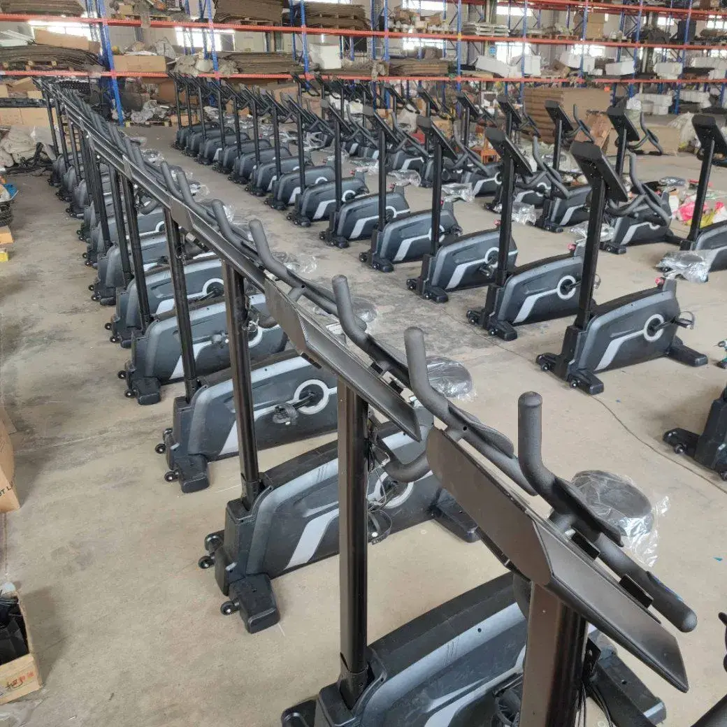 Xe đạp thể dục 2023 thẳng đứng phòng tập thiết kế mới - Mẫu xe đạp xoay vòng