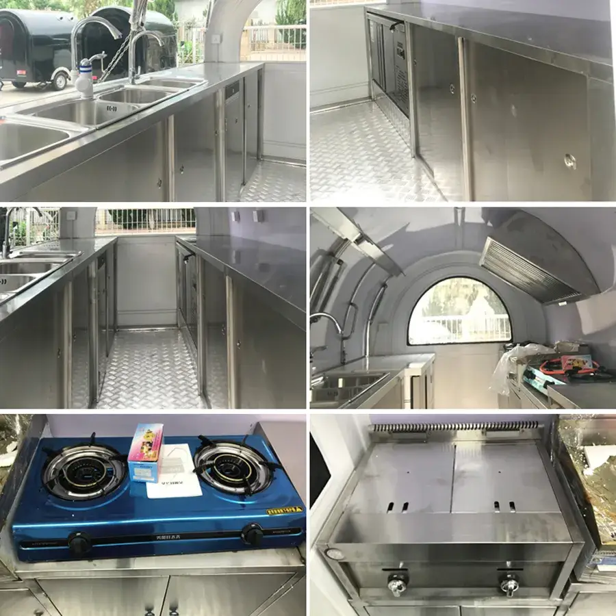 Đạt chuẩn Úc 2024 về dịch vụ ẩm thực nhanh, phục vụ pizza và burger từ xe di động hình ảnh 26-description