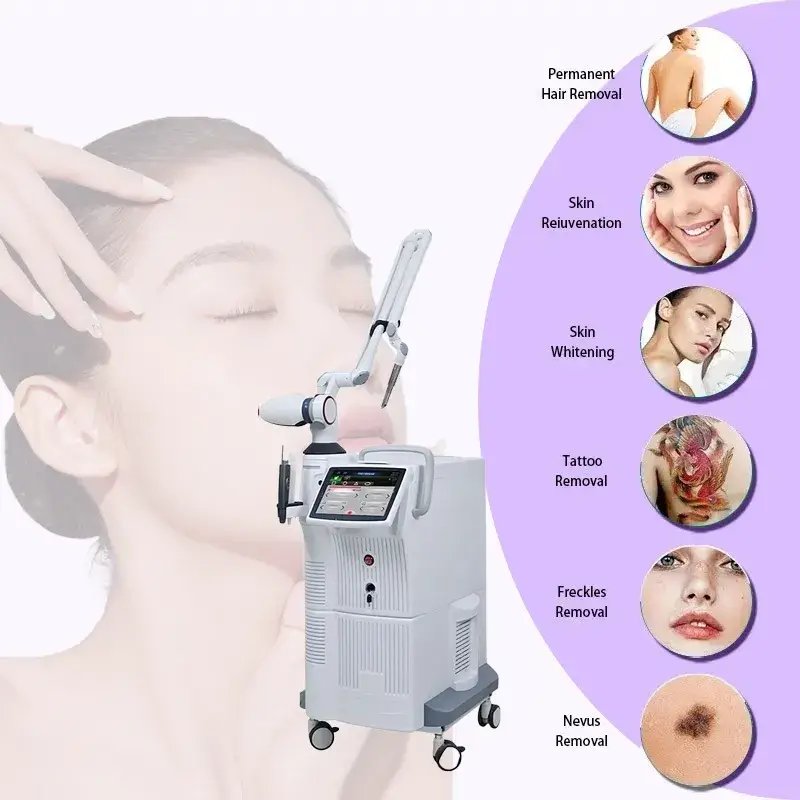 Máy Phân Tích Da và Quét Mặt 3D A6 Gương Ma Thuật với Màn Hình 15.6 Inch hình ảnh 32-description