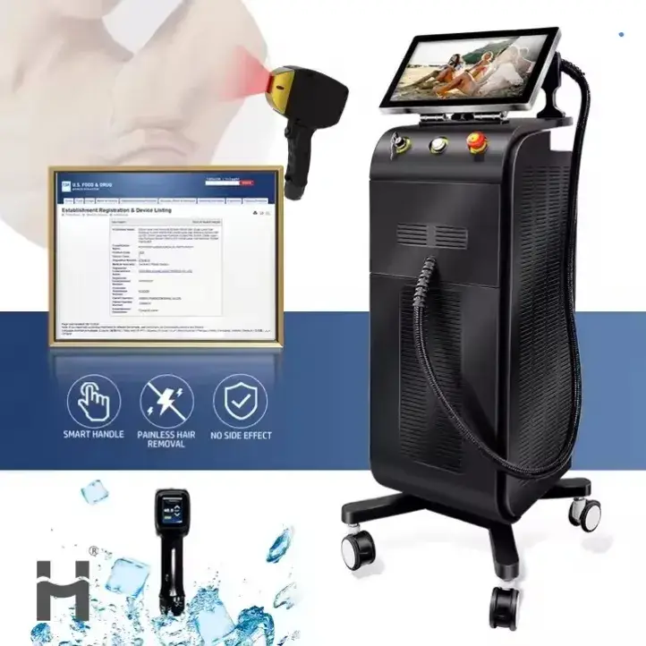 Máy Phân Tích Da và Quét Mặt 3D A6 Gương Ma Thuật với Màn Hình 15.6 Inch hình ảnh 33-description