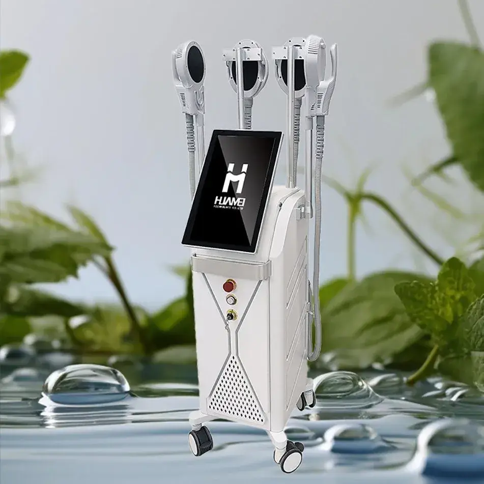 Máy Phân Tích Da và Quét Mặt 3D A6 Gương Ma Thuật với Màn Hình 15.6 Inch hình ảnh 35-description