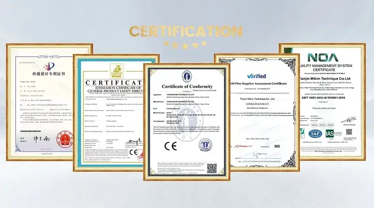 2024 - Máy ép thức ăn cho thú cưng và cá được sản xuất bằng quy trình ướt và hơi nước hình ảnh 25-description