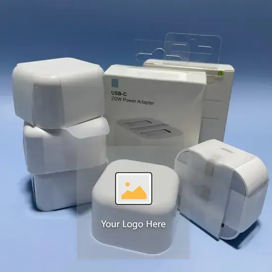 2024 Sạc nhanh loại C 18W cho điện thoại di động tường phổ biến tại Mỹ/Châu Âu