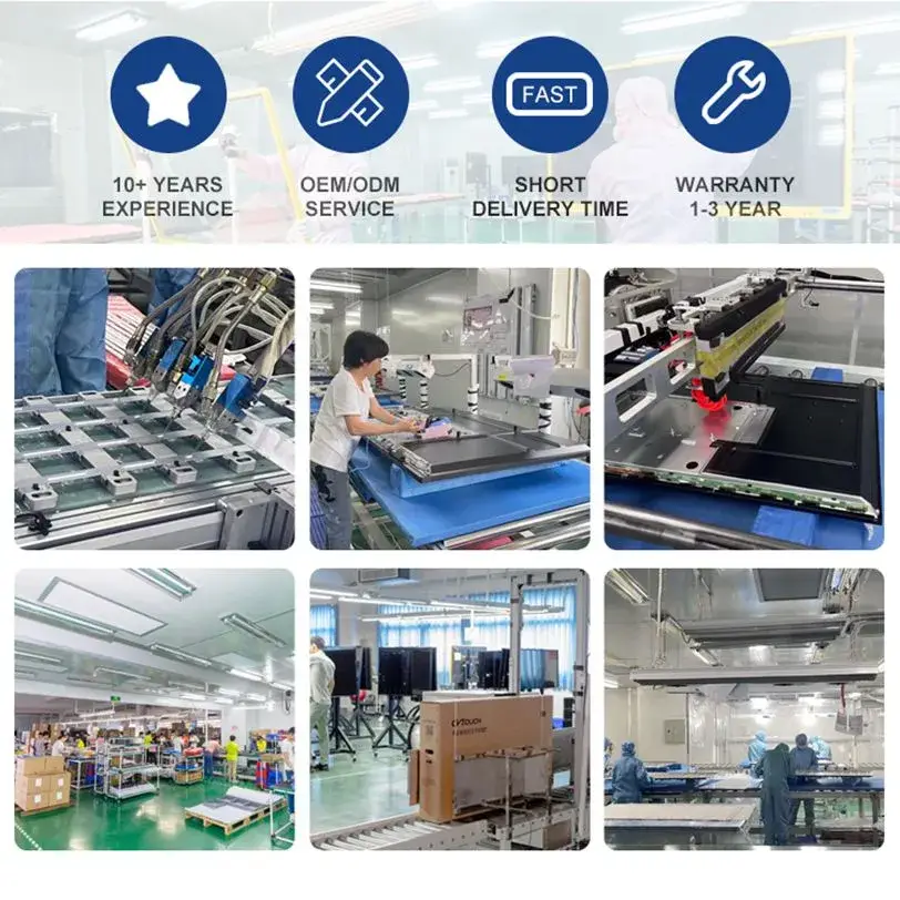 86 Bảng tương tác LCD thông minh cho cuộc họp và lớp học năm 2024