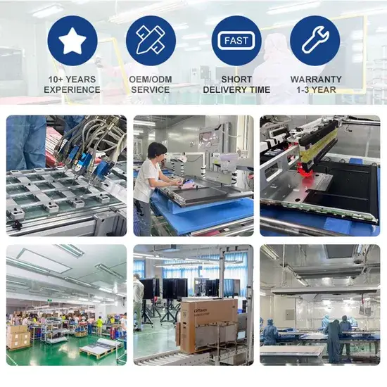 86 Bảng tương tác LCD thông minh cho cuộc họp và lớp học năm 2024