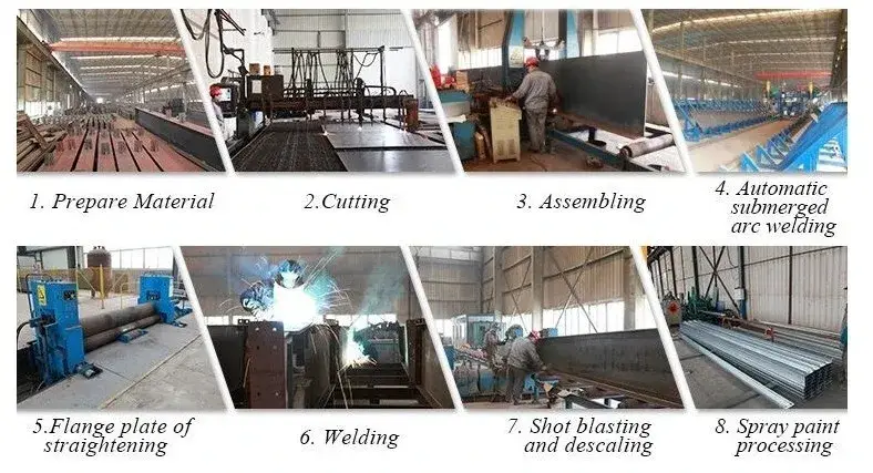 Bậc thang sơn phun 2024 mới nhất dành cho kết cấu thép nhà xưởng hình ảnh 16-description